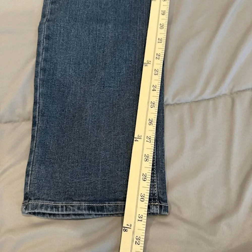 Hudson & Barrow NYC Men's Stretch 5 Pocket Relaxed Straight Jeans Size 40‎ x 32